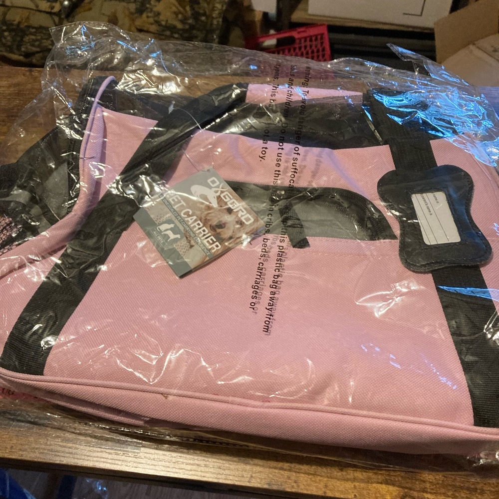 Oxgord  airline approved pet carrier